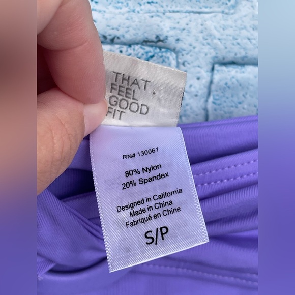 L Space Bella Bikini set size small - Picture 7 of 12